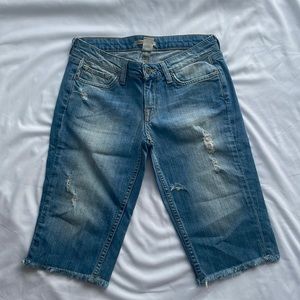 Lucky brand Bermuda shorts
